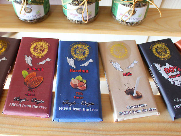 Lee's Cocoa Lee's Cocoa