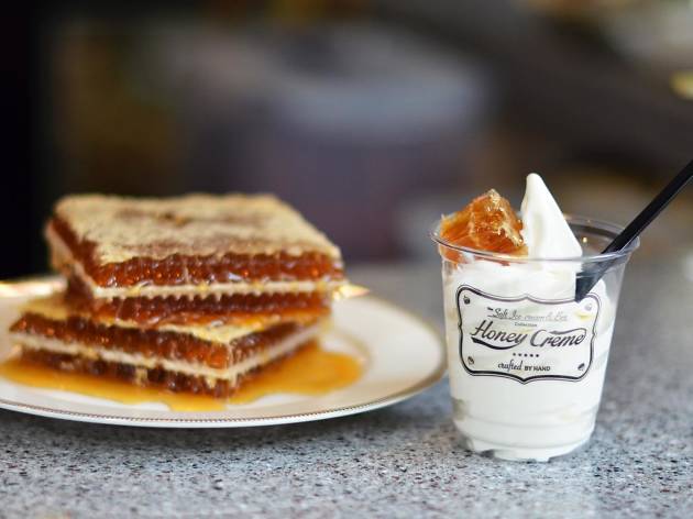 Honey Creme Honey Creme