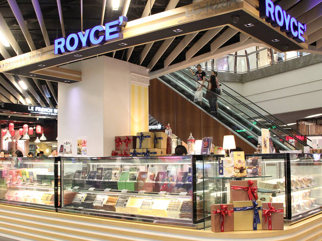 ROYCE' ROYCE'
