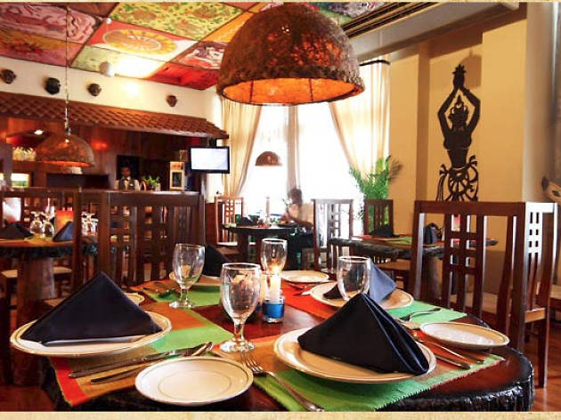 Sri Lankan Restaurant Sri Lankan Restaurant