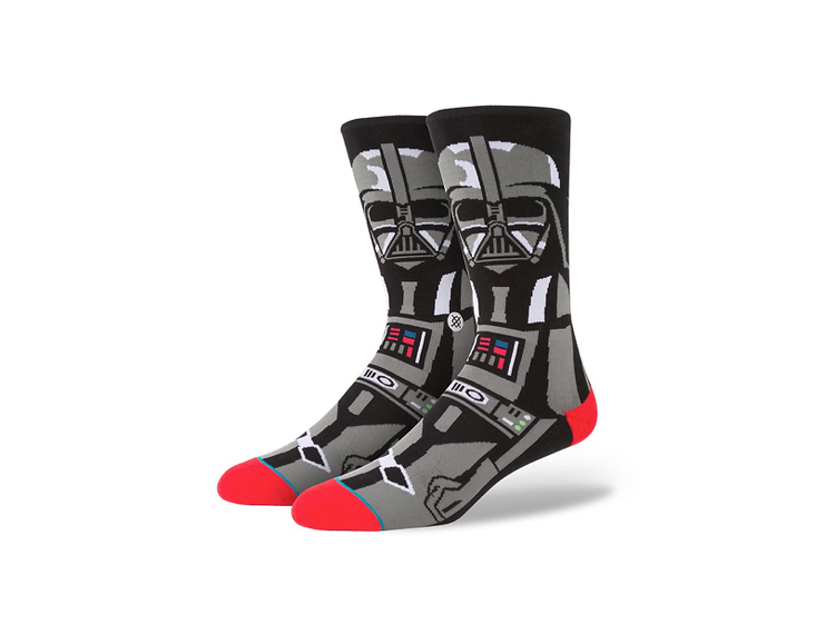 Darth Vader socks by Stance, £15.99