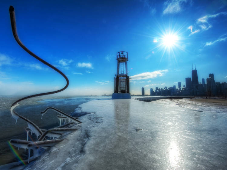 Things to do in Chicago this winter