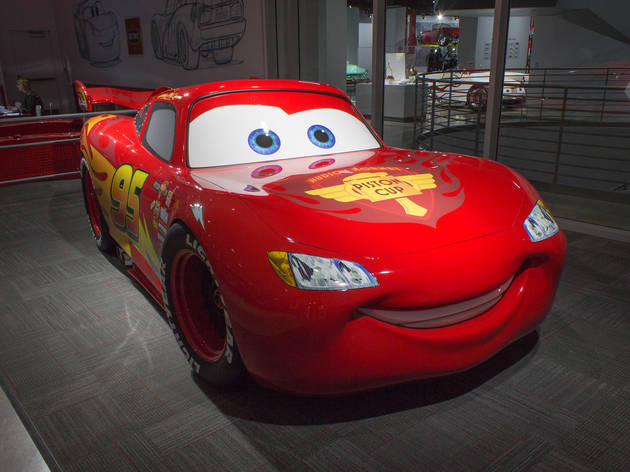 Petersen Automotive Museum | Museums in Miracle Mile, Los Angeles