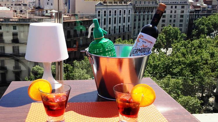 Vermut Silken Gran Havan