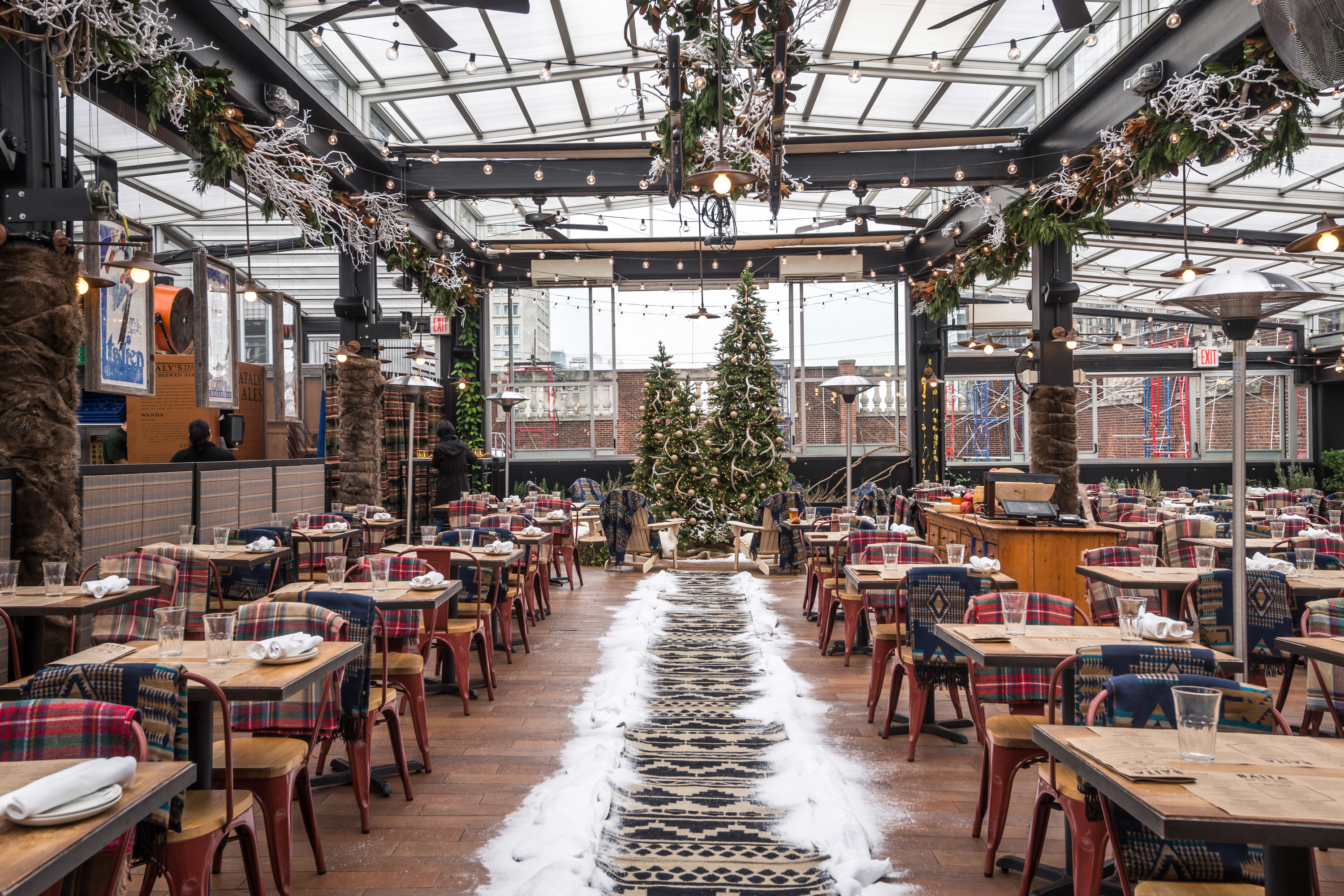 Coziest Restaurants And Bars In New York City