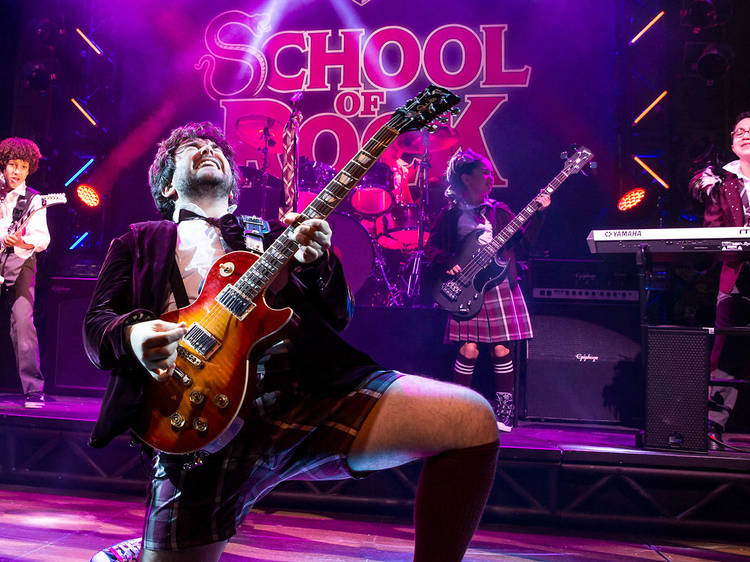 School of Rock