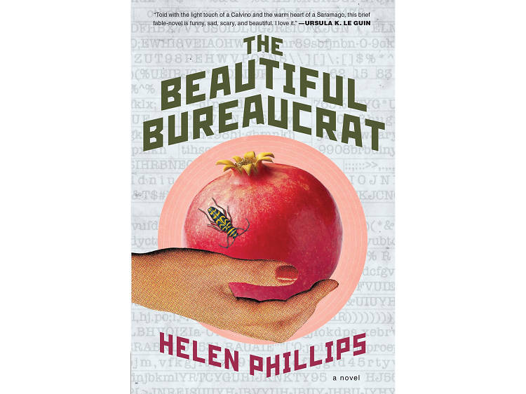 The Beautiful Bureaucrat, by Helen Phillips