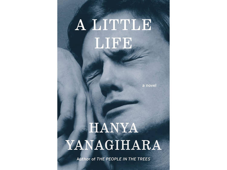 A Little Life, by Hanya Yanagihara