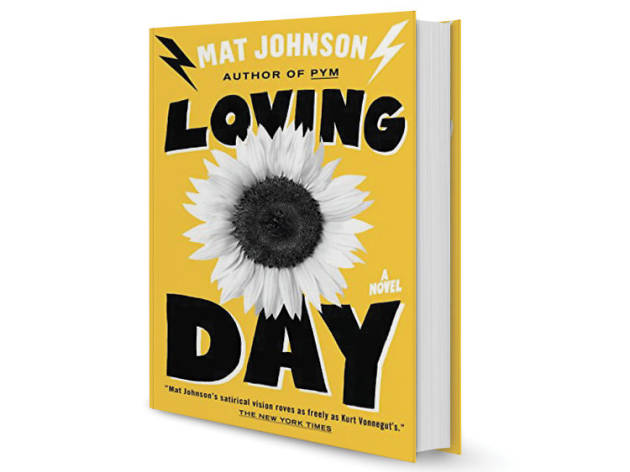 Loving Day, by Mat Johnson Loving Day, by Mat Johnson