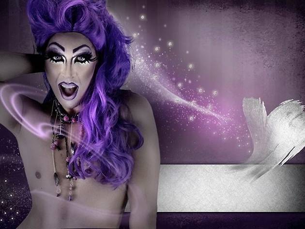 Andragjosas concierto drag Andragjosas