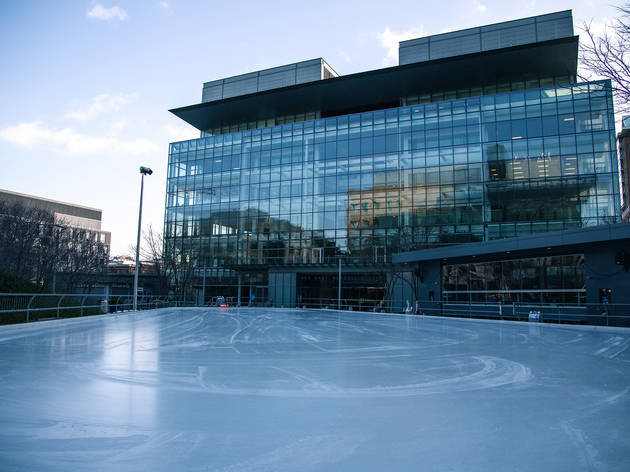 Community Ice Skating @Kendall Community Ice Skating @Kendall