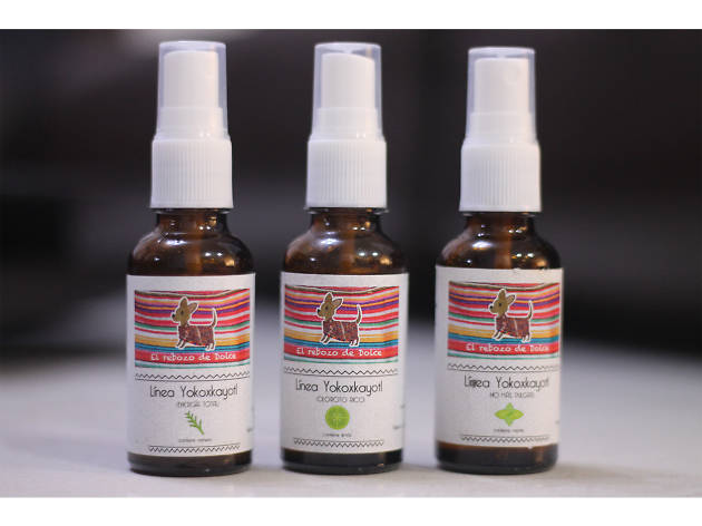 Aromaterapia para perros Aromaterapia para perros