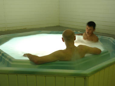 Gay saunas in London Gay saunas in London