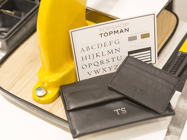 Cool Christmas: Topshop Christmas grotto Cool Christmas: Topshop Christmas grotto