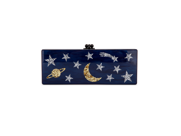 Cool Christmas: Edie Parker clutch from Astrolounge at Selfridges Cool Christmas: Edie Parker clutch from Astrolounge at Selfridges