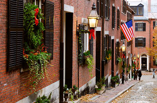 Christmas in Boston 2020: Guide to Christmas Events &amp; Markets