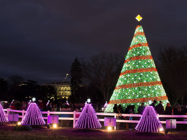 Christmas in DC Christmas in DC