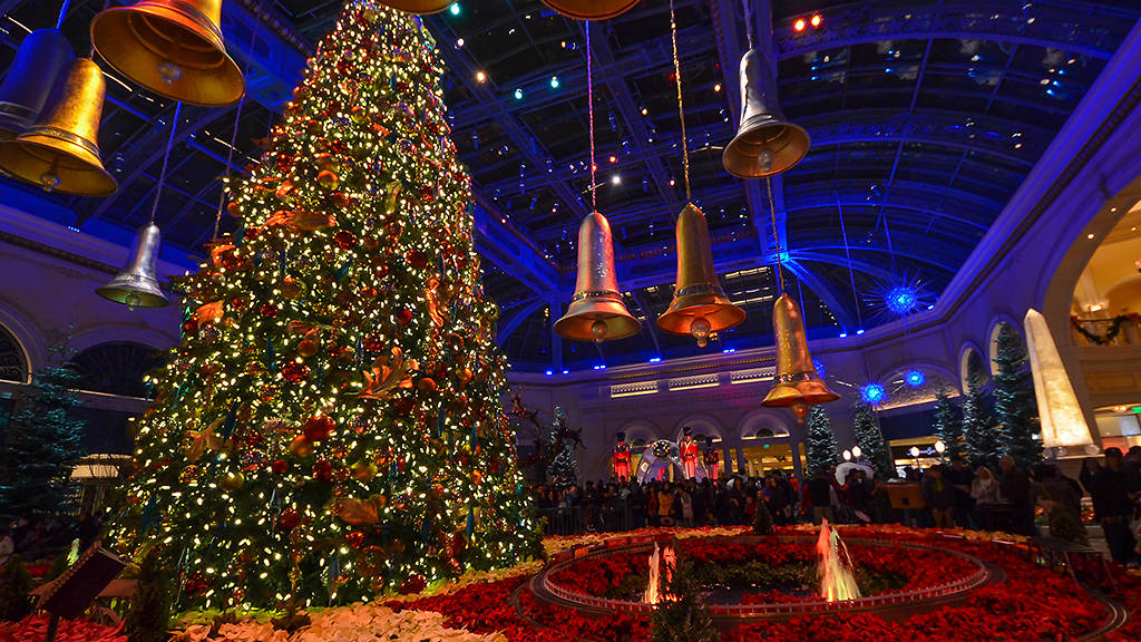 Christmas in Las Vegas – 2015 Christmas events and shows