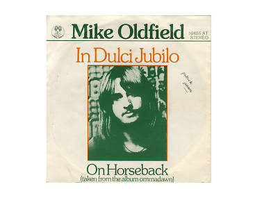 ‘In Dulci Jubilo’ by Mike Oldfield