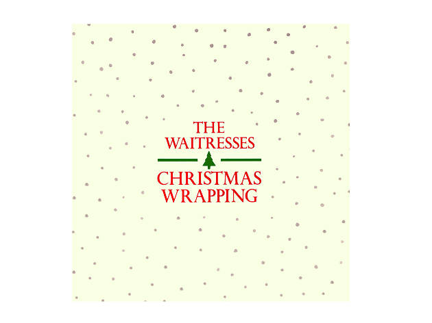 Matt Berry Christmas songs: The Waitresses – ‘Christmas Wrapping’ (1981)