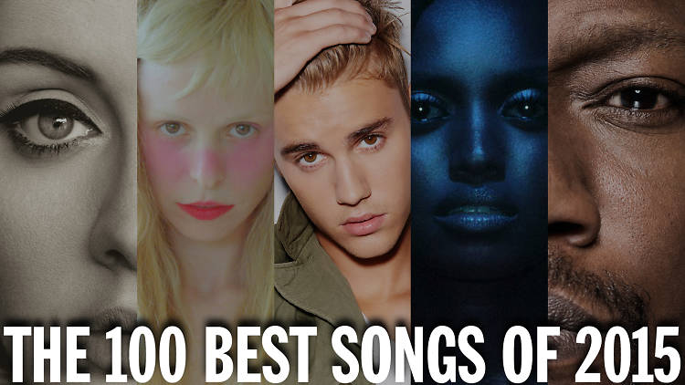 Best songs of 2015