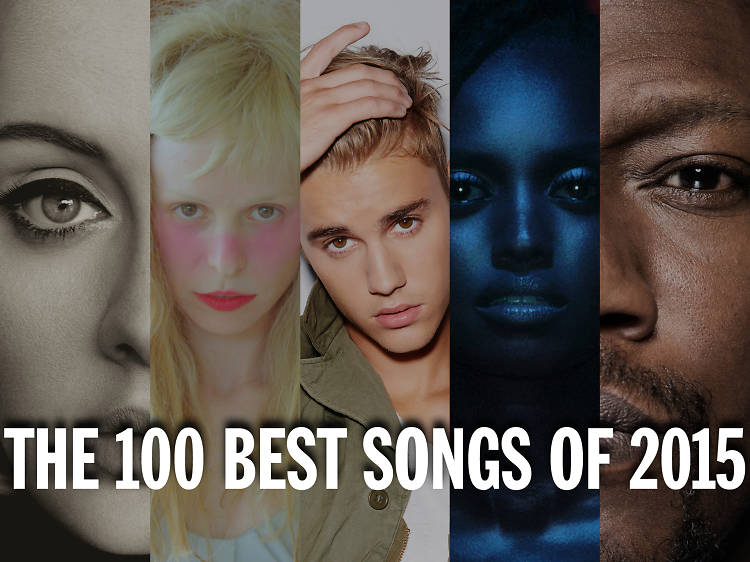 The 100 best songs of 2015