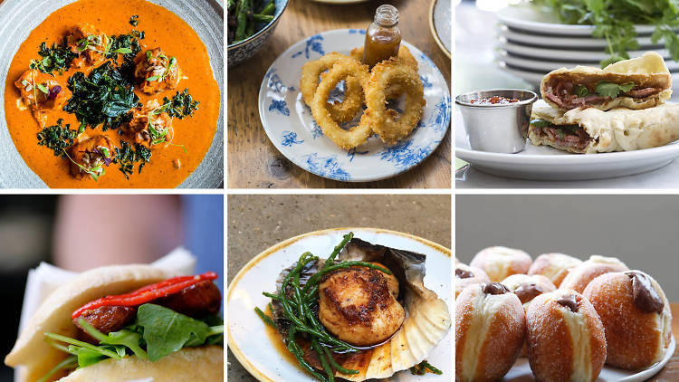 The 100 best dishes in London