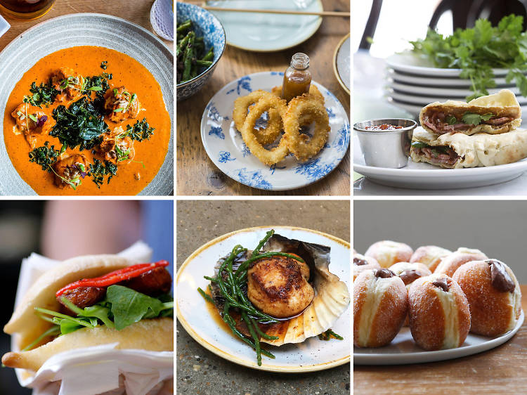 The 100 best dishes in London