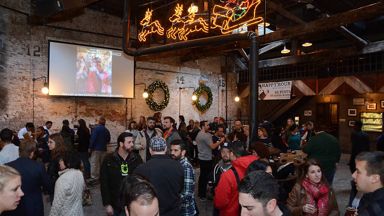 Meatball & Beer Chowdown presented by Time Out New York