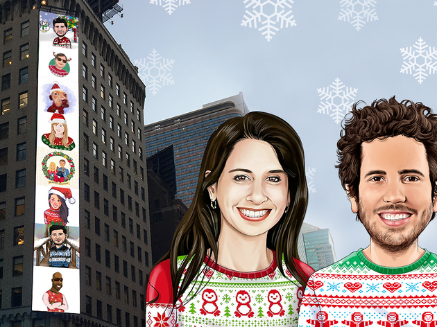 #SweaterParty #SweaterParty