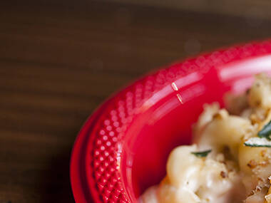 Time Out LA's Mac & Cheese Smackdown 2015 Time Out LA's Mac & Cheese Smackdown 2015