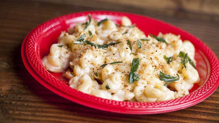 Time Out Los Angeles Mac & Cheese Smackdown 2015