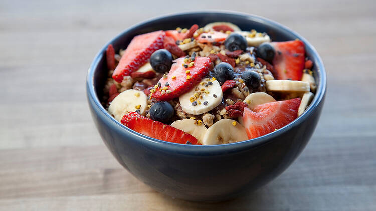 Backyard Bowls