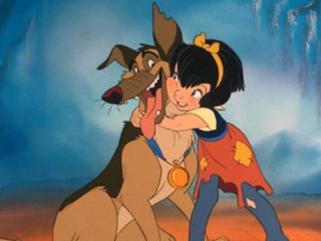 Los perros también van al cielo Los perros también van al cielo