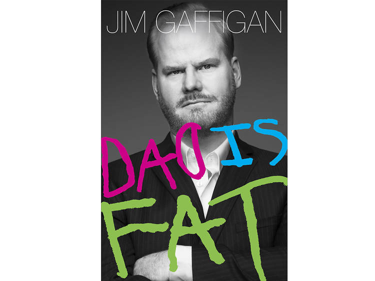 For dad: 'Dad is Fat' by Jim Gaffigan