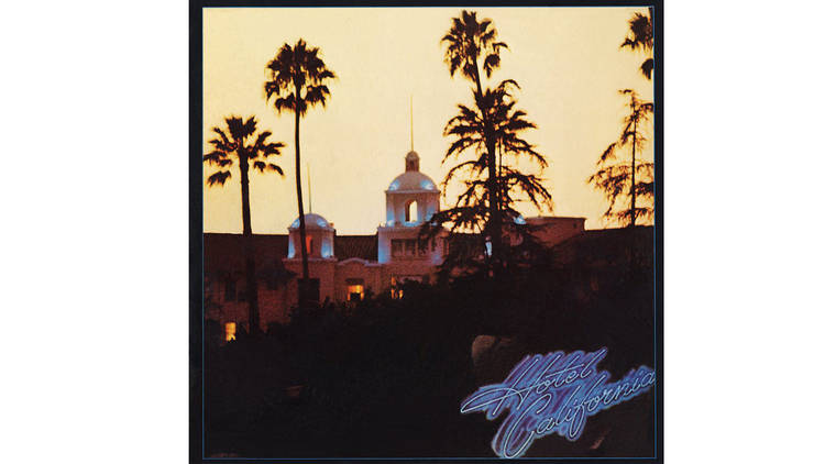 For dad: 'Hotel California' by Eagles