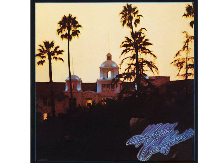 For dad: 'Hotel California' by Eagles