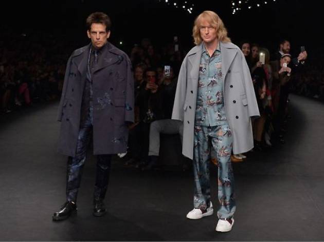 Zoolander 2 Zoolander 2