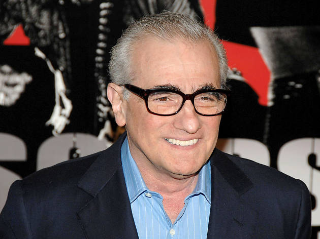 Martin Scorsese, Martin Scorsese,