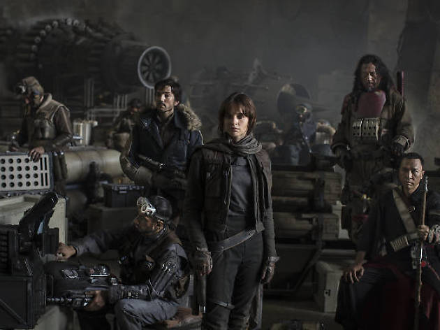 Rogue One: A Star Wars Story Rogue One: A Star Wars Story