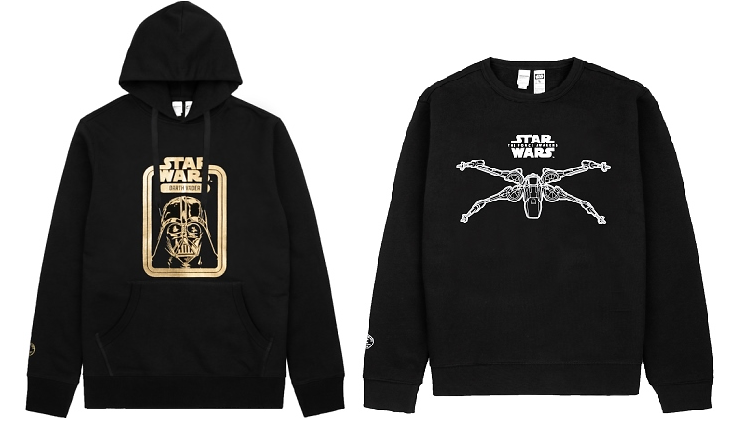 :Chocoolate X Star Wars Crossover Collection