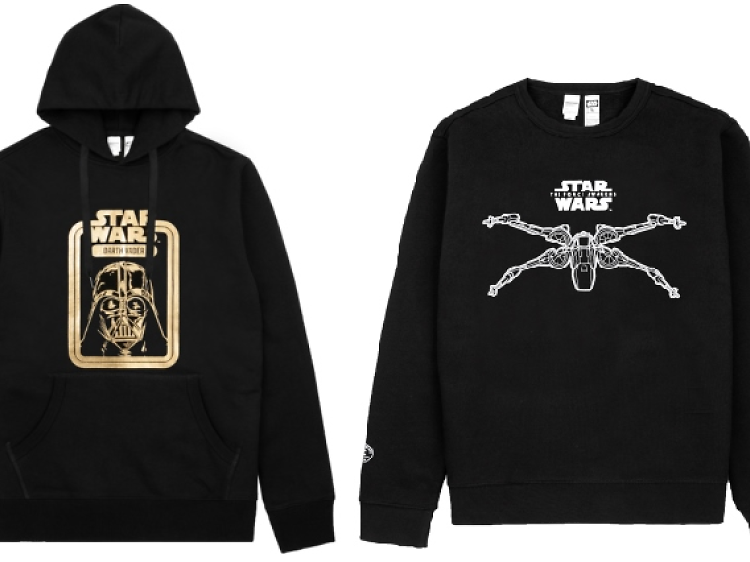 :Chocoolate X Star Wars Crossover Collection