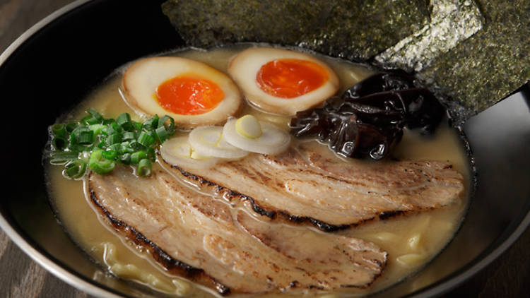 Sanpoutei Ramen