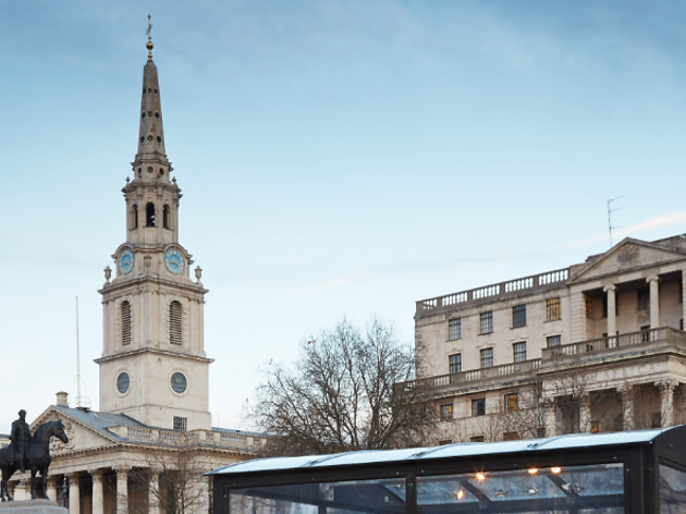 St Martin-in-the-Fields St Martin-in-the-Fields