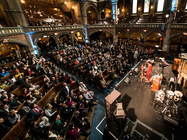 Daylight Music at Union Chapel Daylight Music at Union Chapel