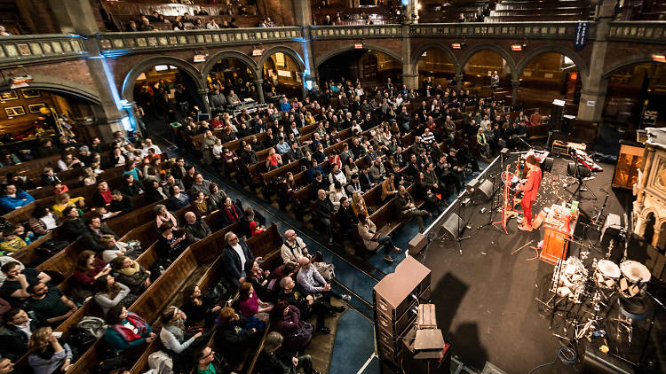 Daylight Music at Union Chapel