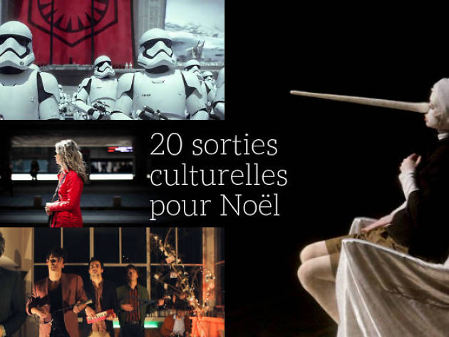 20 sorties culturelles 20 sorties culturelles