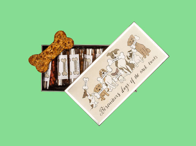 Dog biscuits by Biscuiteers Dog biscuits by Biscuiteers