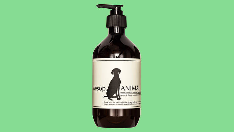 Aesop animal cleanser