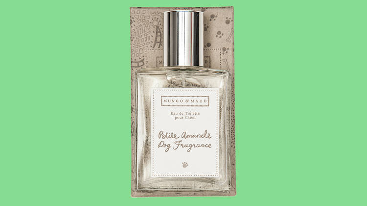 ‘Petite Amande’ dog fragrance by Mungo & Maud